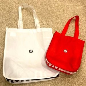 NEW Lululemon 2 Bag Bundle